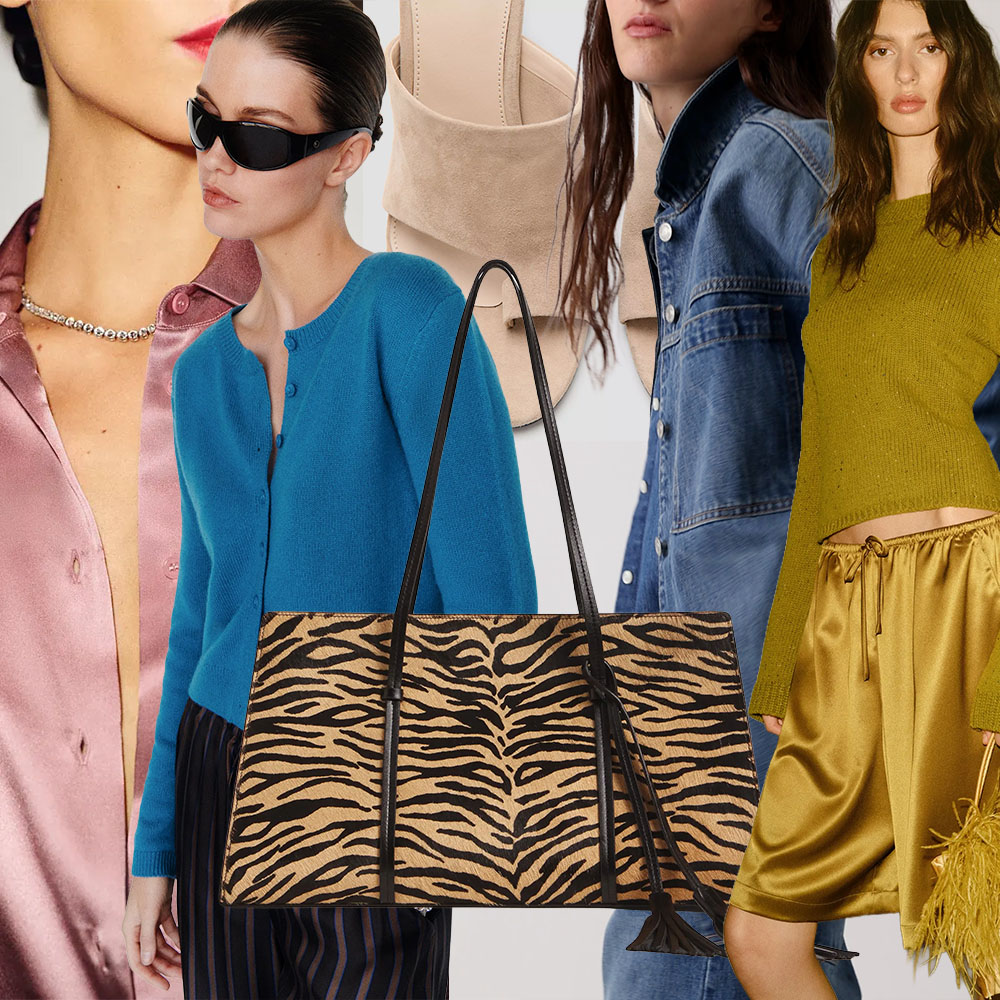 Best fall 2026 Reformation, Gap, and Mango items