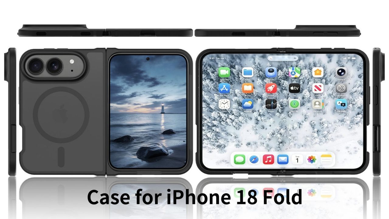 iPhone Ultra case leak
