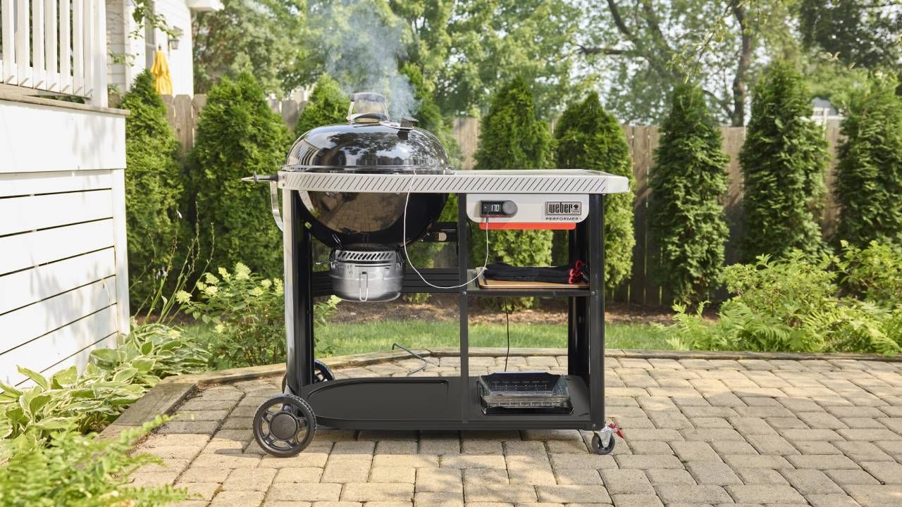 Weber 2026 barbecues