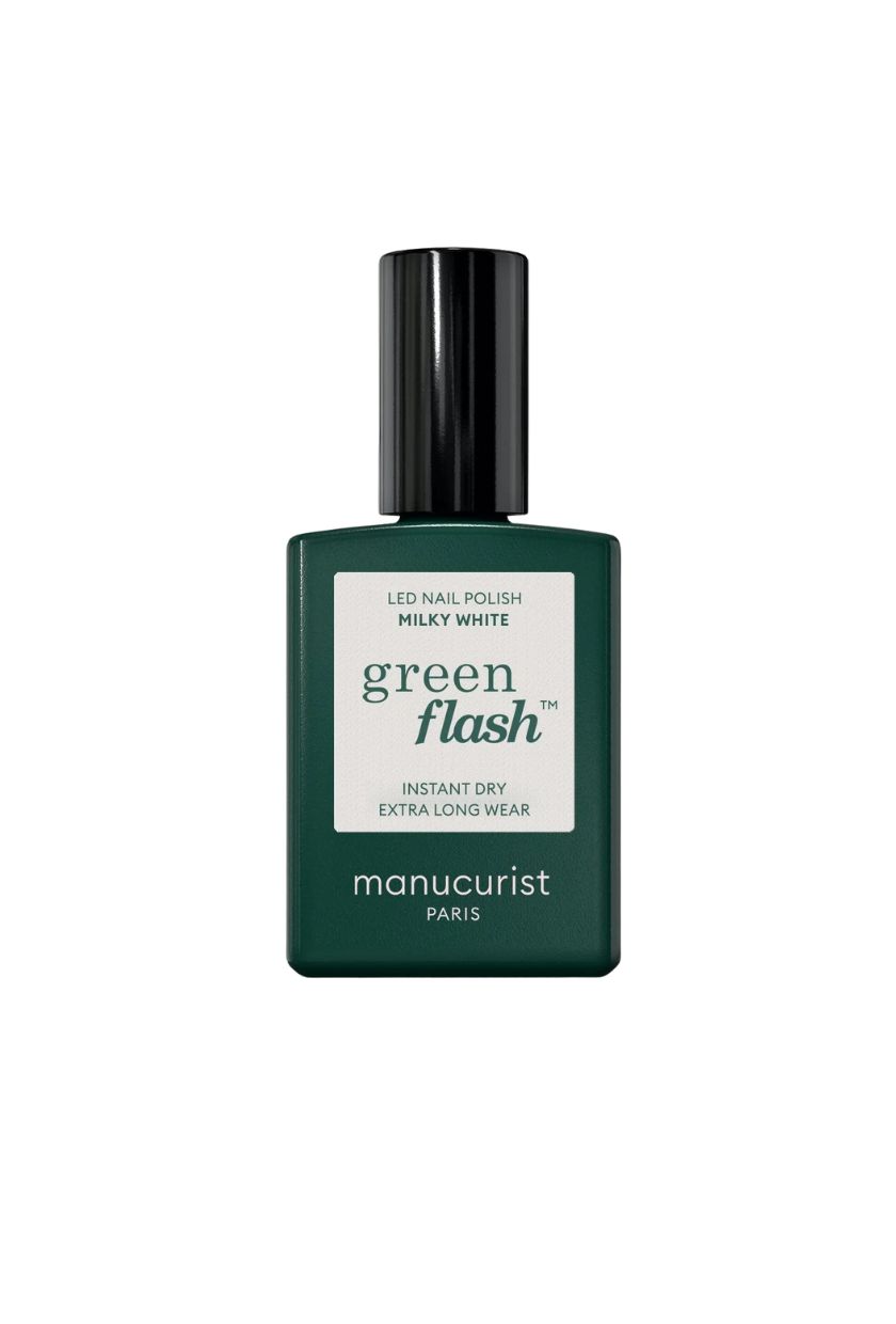 manucurist Milky White