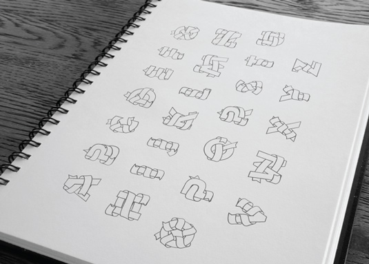 Free font: Unveil