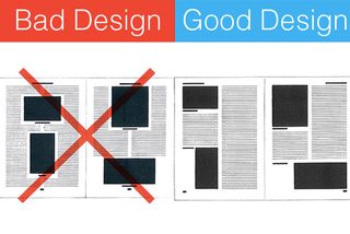 If you don't get the design right, nothing else in this article will work