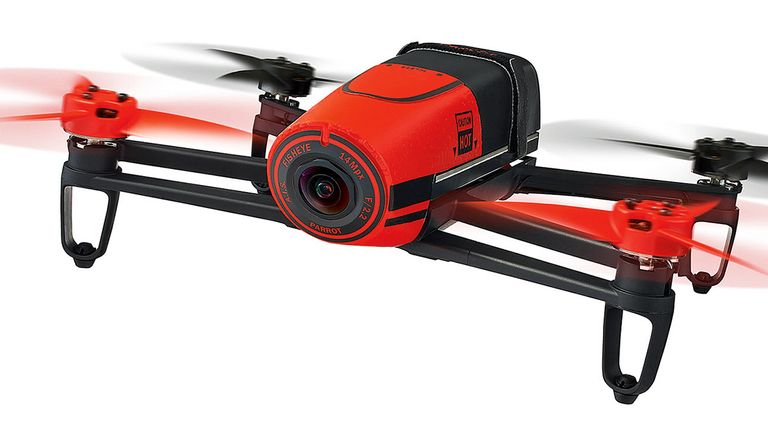 5. Take to the skies for a drone battle