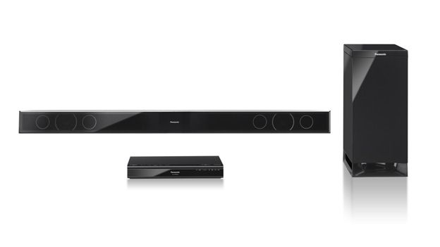 Panasonic SC-HTB550 review