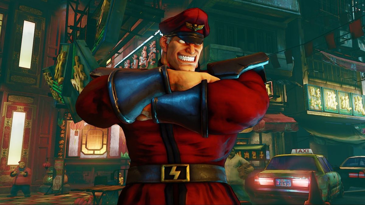 Quiz Think you know the Street Fighter series? Take on our challenge GamesRadar+