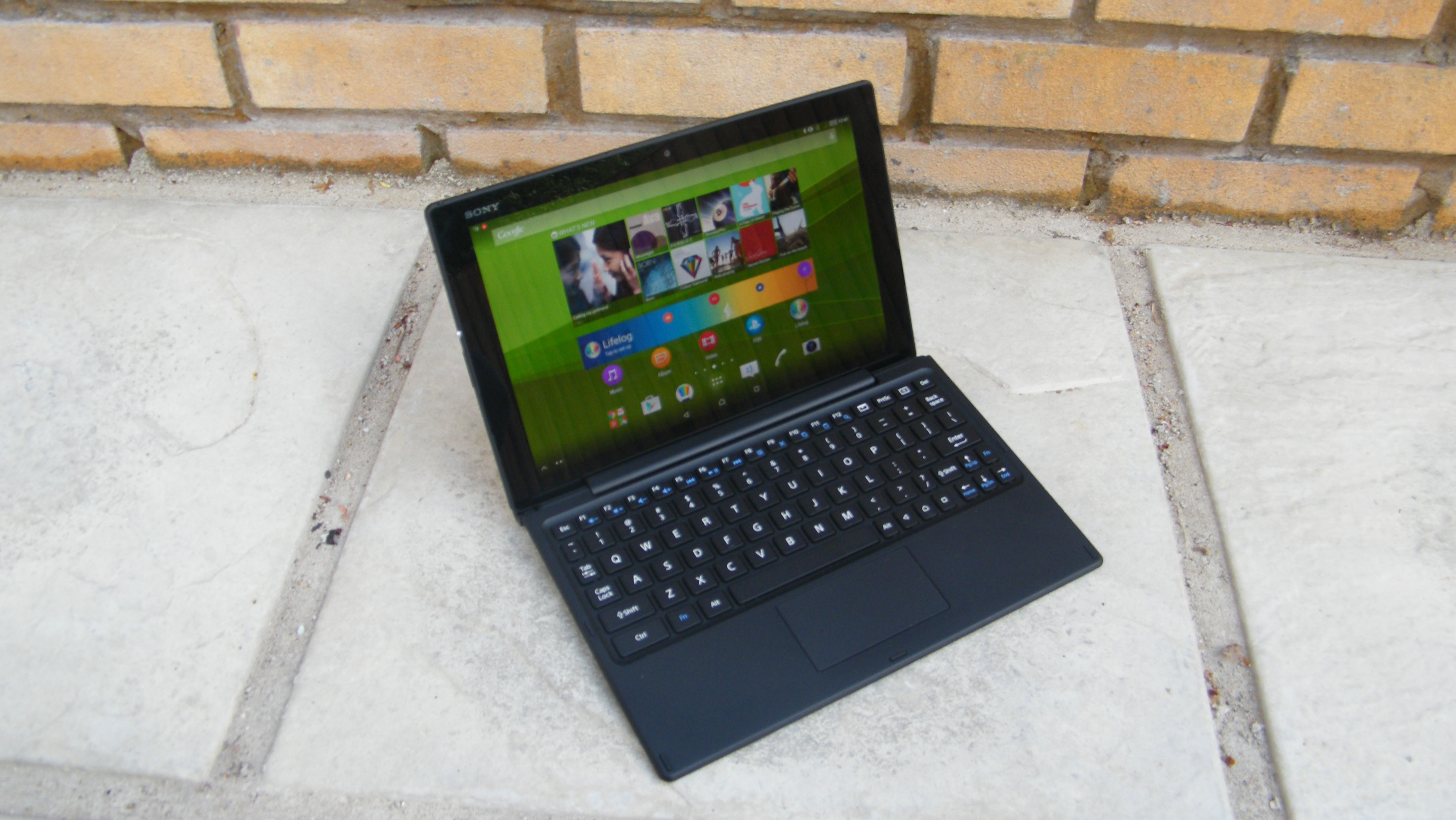 Sony Xperia Z4 Tablet Review Techradar