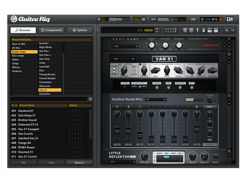 GUITAR RIG instal the new version for mac