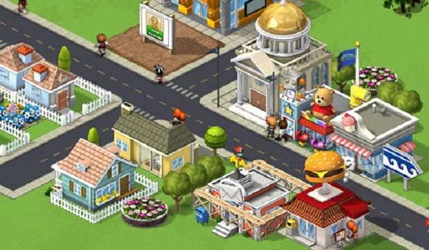 free play cityville game