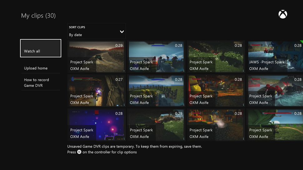 Xbox One X tips and tricks get the most out of your Xbox console