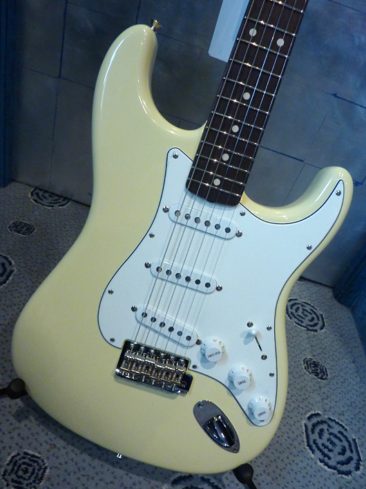 NOS 1960 Stratocaster