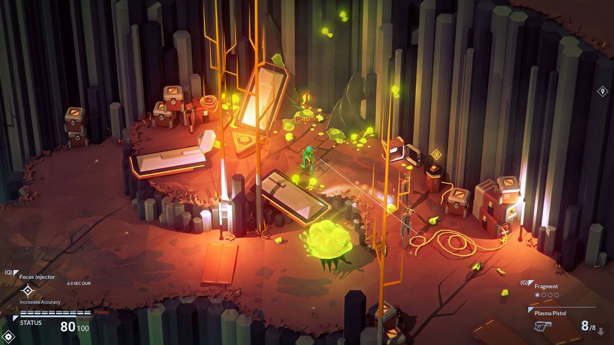 Scifi Roguelike Beacon is all kinds of stylish PC Gamer