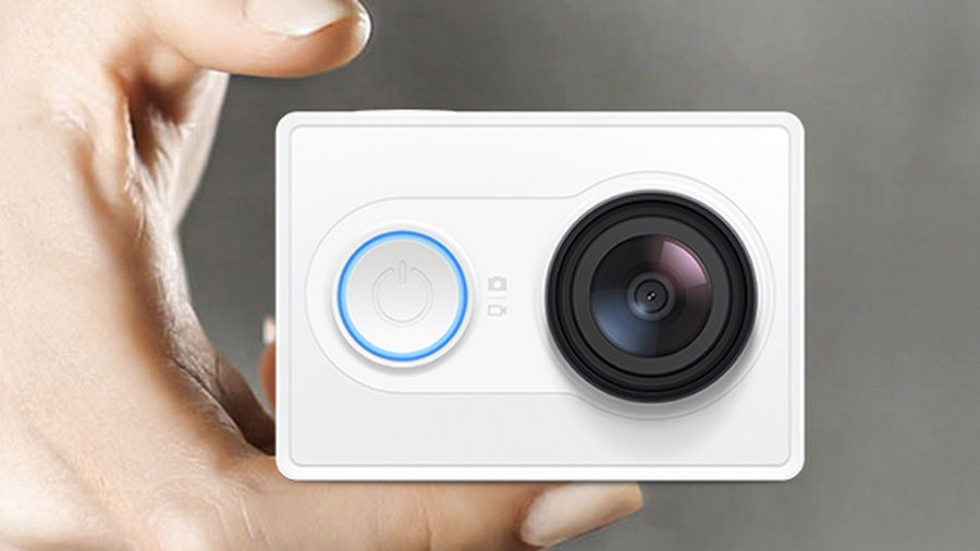 Xiaomi&#039;s pocket-sized GoPro rival