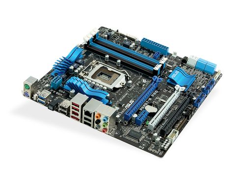 Asus P8P67M-Pro