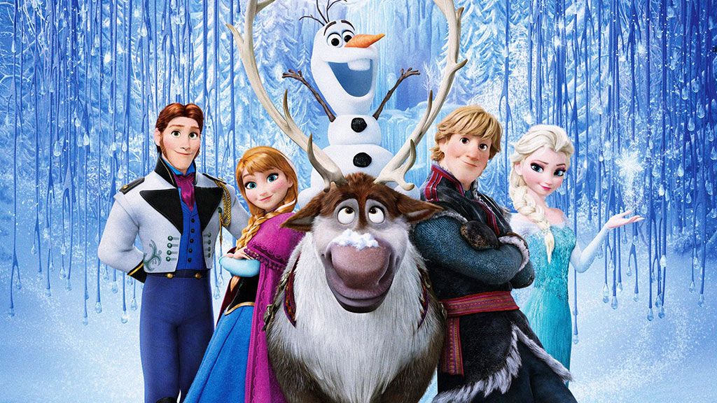 Best winter movies on Disney Plus: rug up under your doona with these cool  flicks | TechRadar