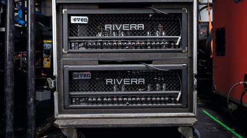 Rig tour: Slipknot | MusicRadar