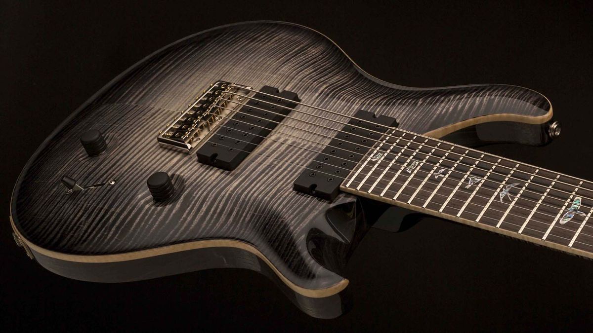 PRS extends Custom 24 range with Private Stock 8string MusicRadar