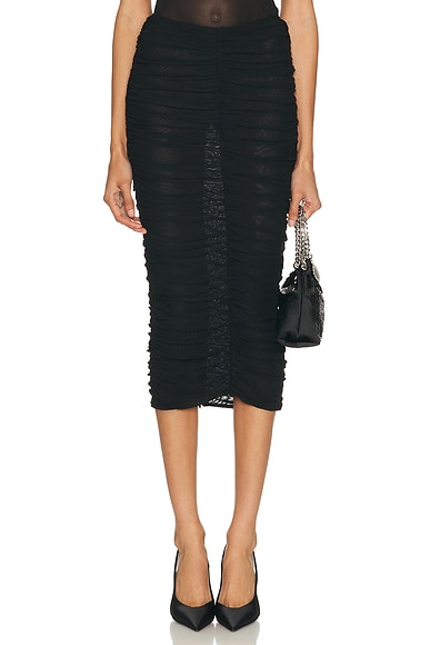 Auralee Skirt