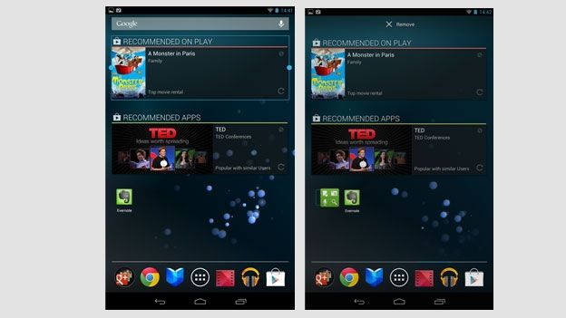 Android 4.1 Jelly Bean: Google Sound Search (Google Ears)