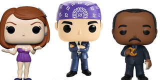 The Office Funko Pops