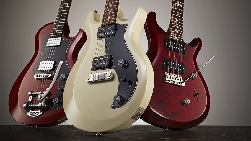 prs s2 mira pickups