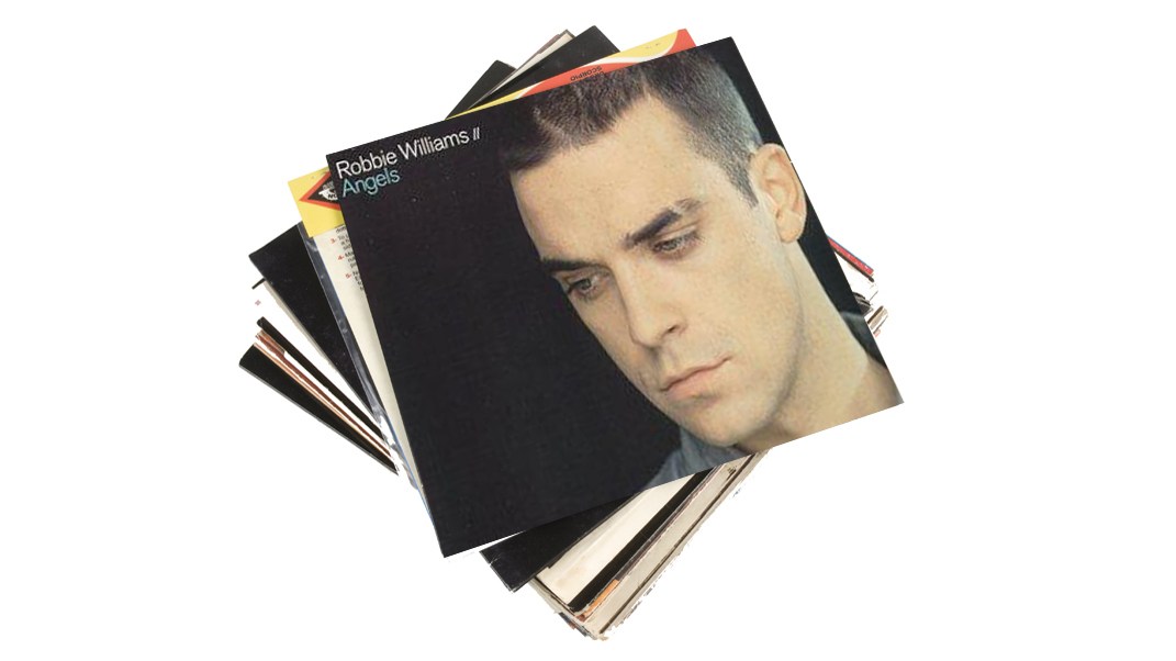 Robbie Williams - Angels