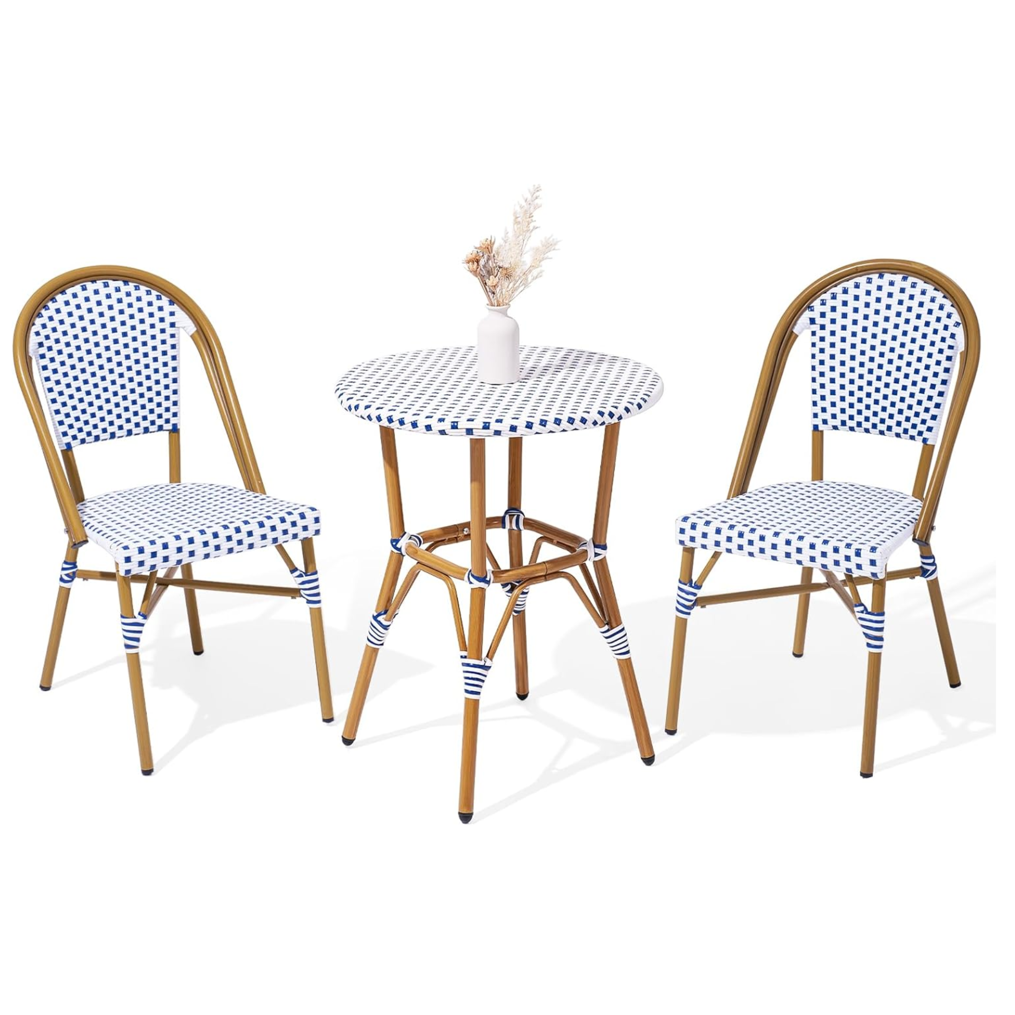 outdoor bistro set