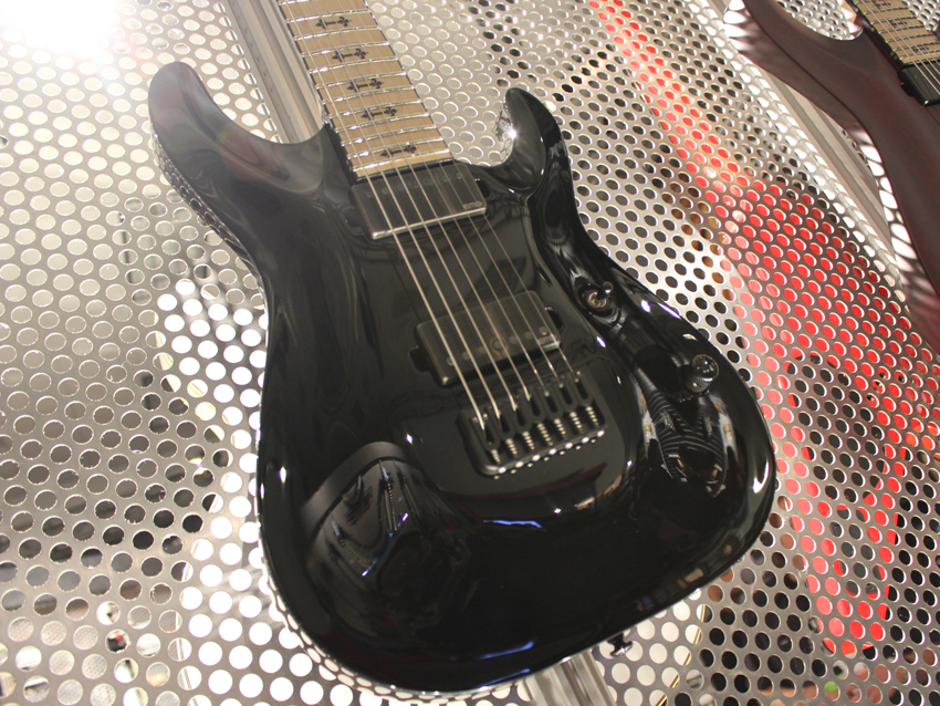 Jeff Loomis JL-7