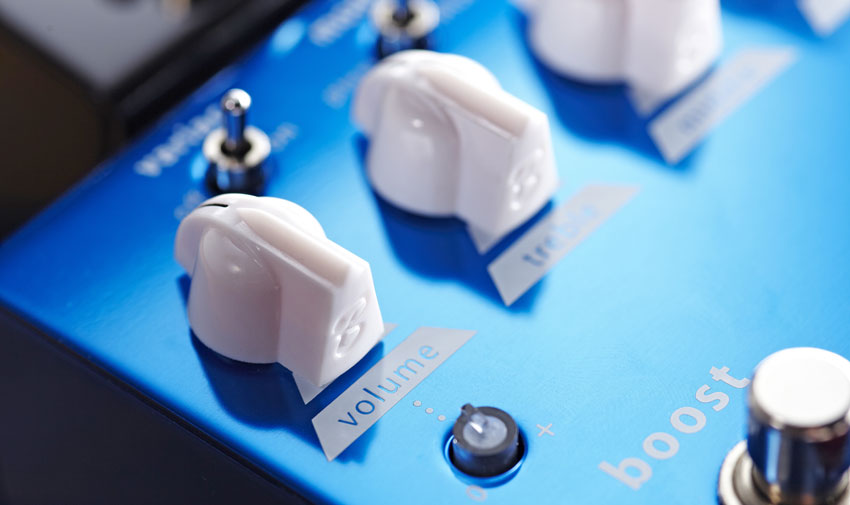 Bogner Ecstasy Blue pedal review | MusicRadar