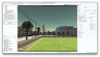 How to create a realistic 3D city