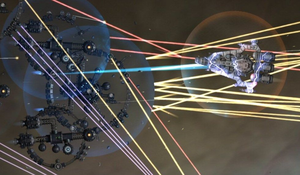 Positech Games Unveils New Gratuitous Space Battles 2 Development Video ...