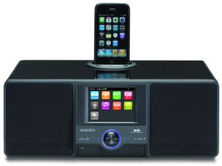 Roberts releases new touchscreen ColourStream DAB in time for Christmas 2010