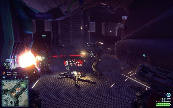 Planetside 2 7-5 Point F