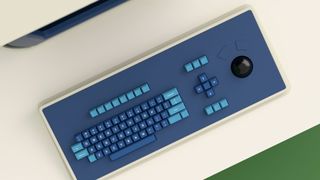 Atomic Keyboards - MDR Dasher Keyboard