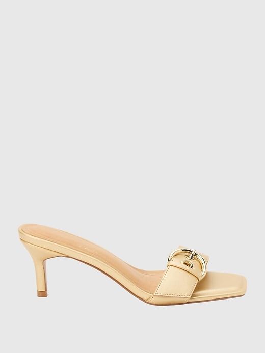 Dayna Heeled Sandal