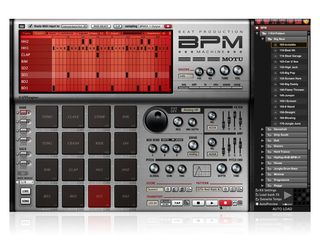 BPM 1.5 ships with a 19GB sound library.