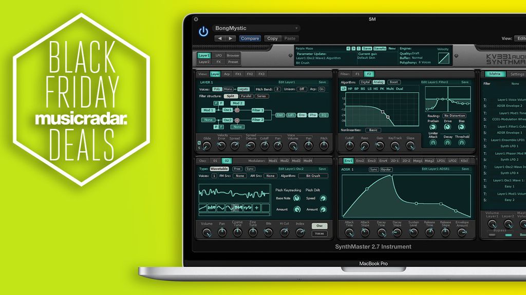 Plugin Boutique has opened the doors on its massive Black Friday sale