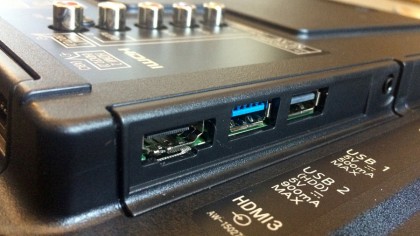 Panasonic TX-40DX600