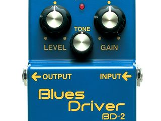 Boss BD-2 Blues Driver