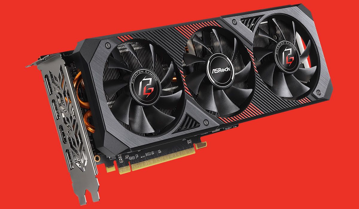 asrock 5600 xt phantom gaming d3 ASRock RX 5600 XT Phantom Gaming D3 Review: Competently Large Tom's  Hardware