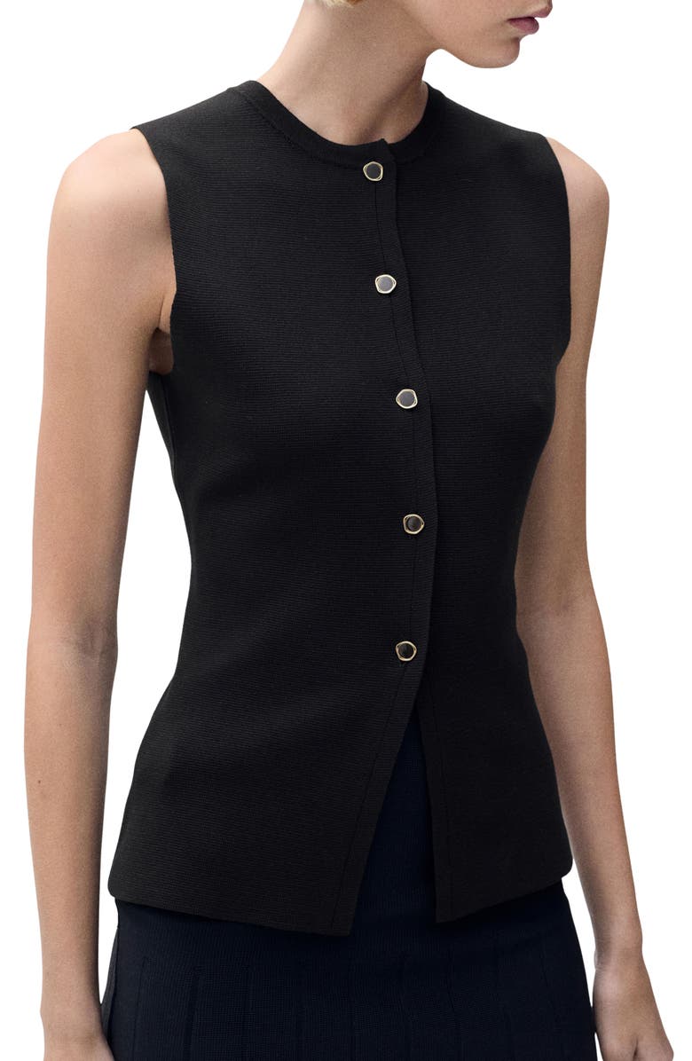 Matilda Knit Vest