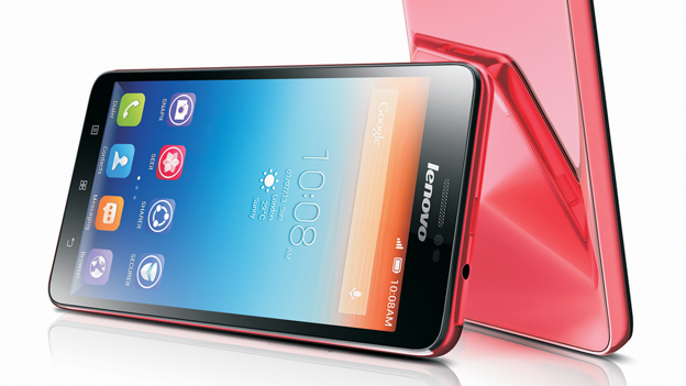 Lenovo launches three new Android smartphones with something for everyone