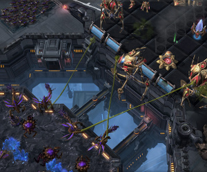 StarCraft II Heart of the Swarm adds training mode GamesRadar