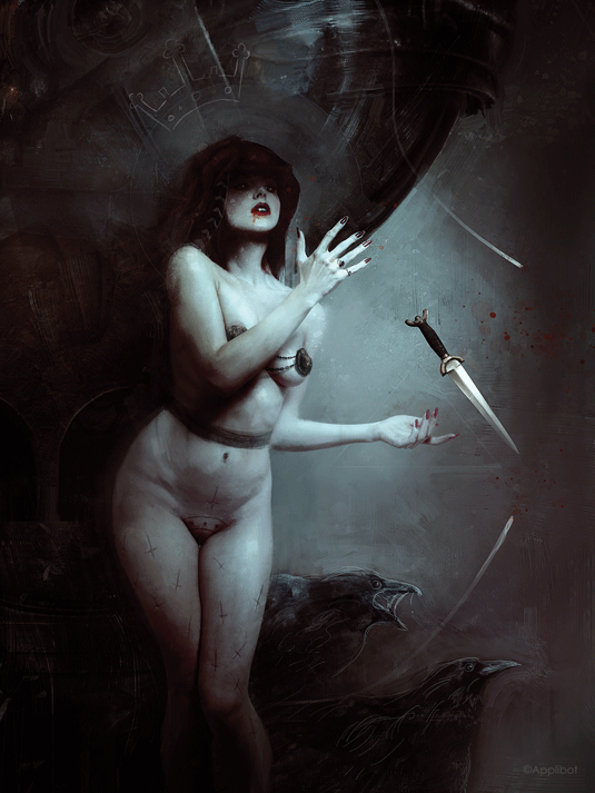 the knife bastien lecouffe deharme