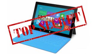 How Microsoft kept Surface a secret