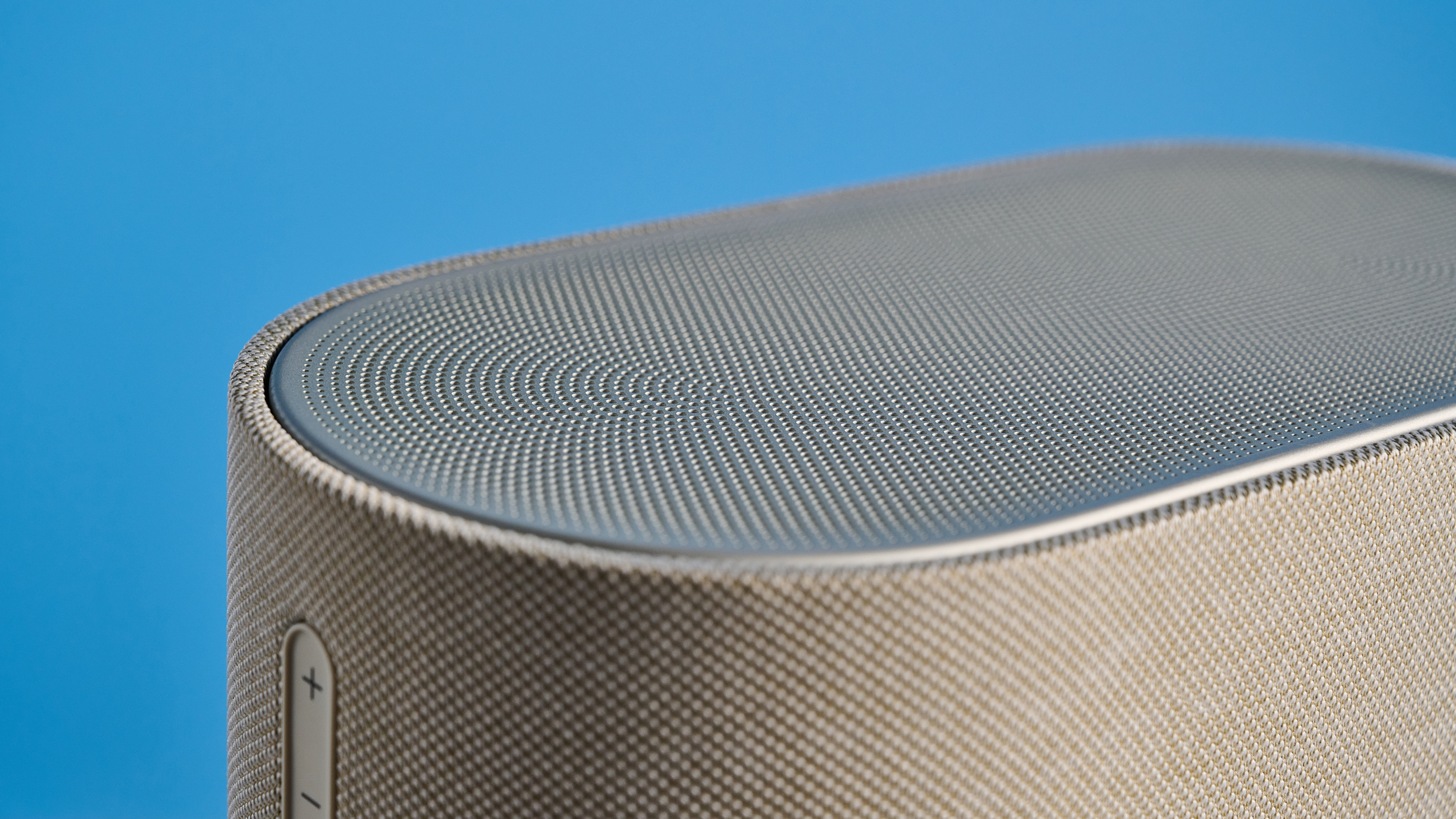 the denon home 400 smart speaker with 6 drivers with individual amp