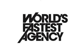 world's fastest agency