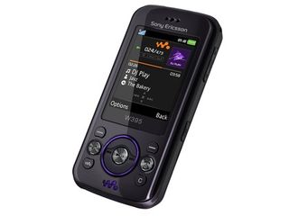 sony ericsson w395