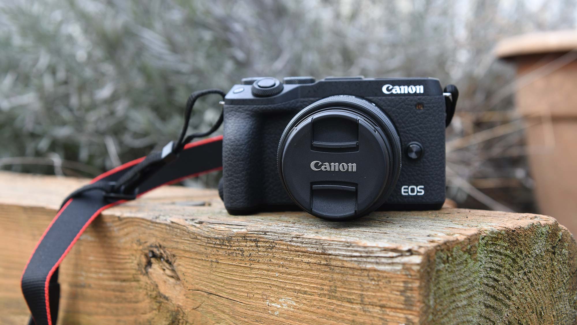 Canon EOS M6 Mark II