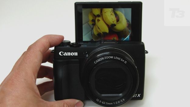 Canon G1X Mark II review
