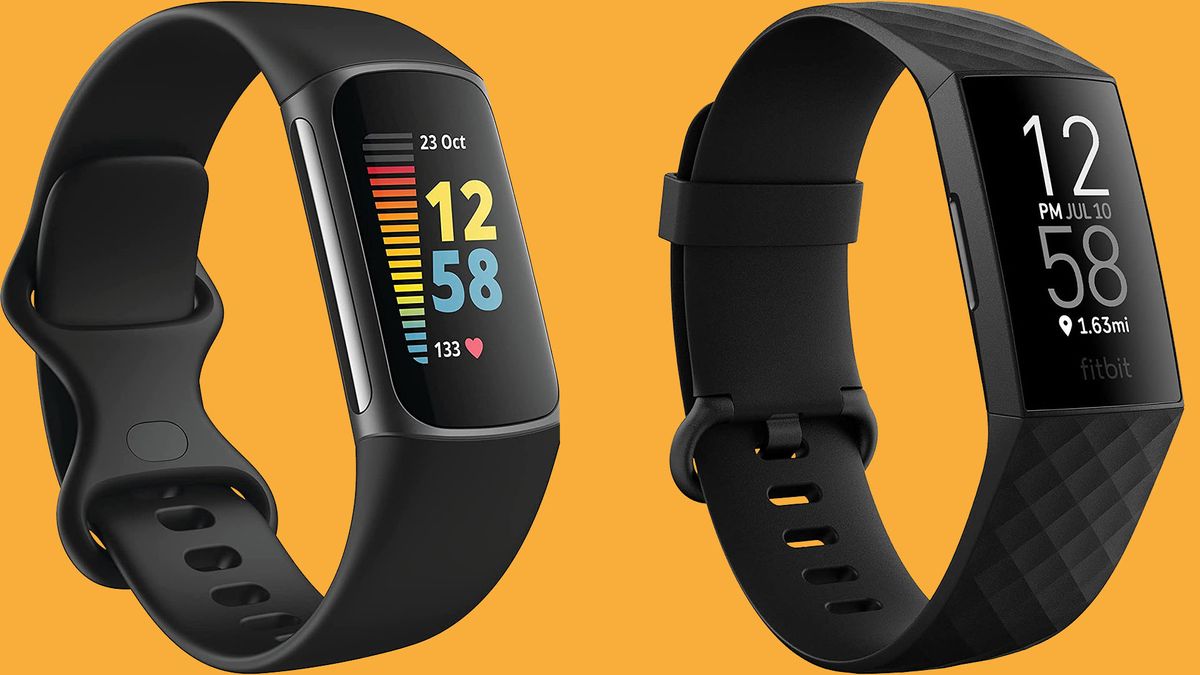 Fitbit 4 vs Charge 5: Which is better? Live Science